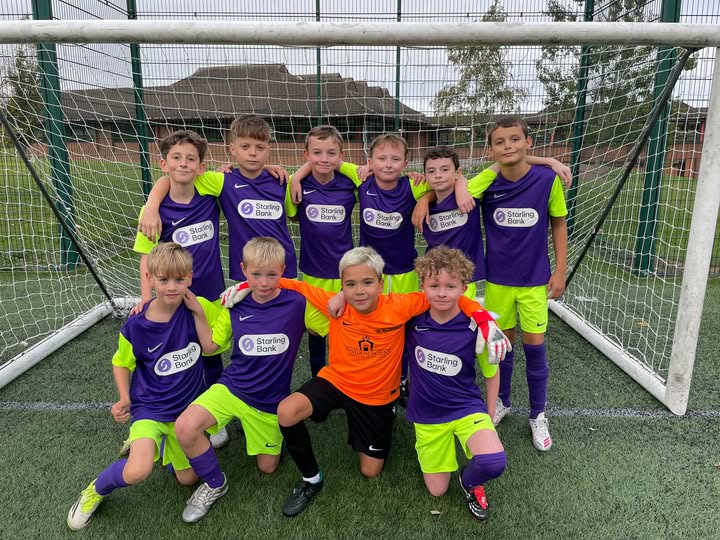 Y5 and Year 6 Boys Football Team photo