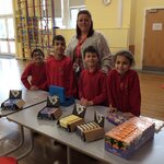 Image of Fairtrade tuck shop opens today! 