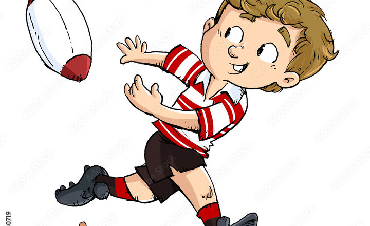 Image of Year 5 Tag Rugby Competition