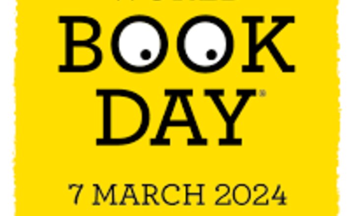 Image of World Book Day 2024