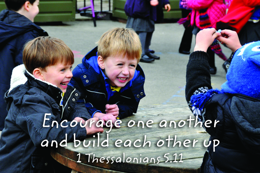Image of Worship for this week - Friendship 2
