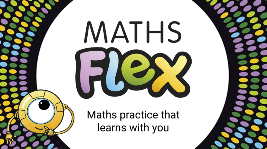 Image of Maths Flex - maths at home