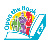 Image of Open the book - On the road to Emmaus