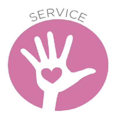 Image of Service 1 - Using our talents to serve others