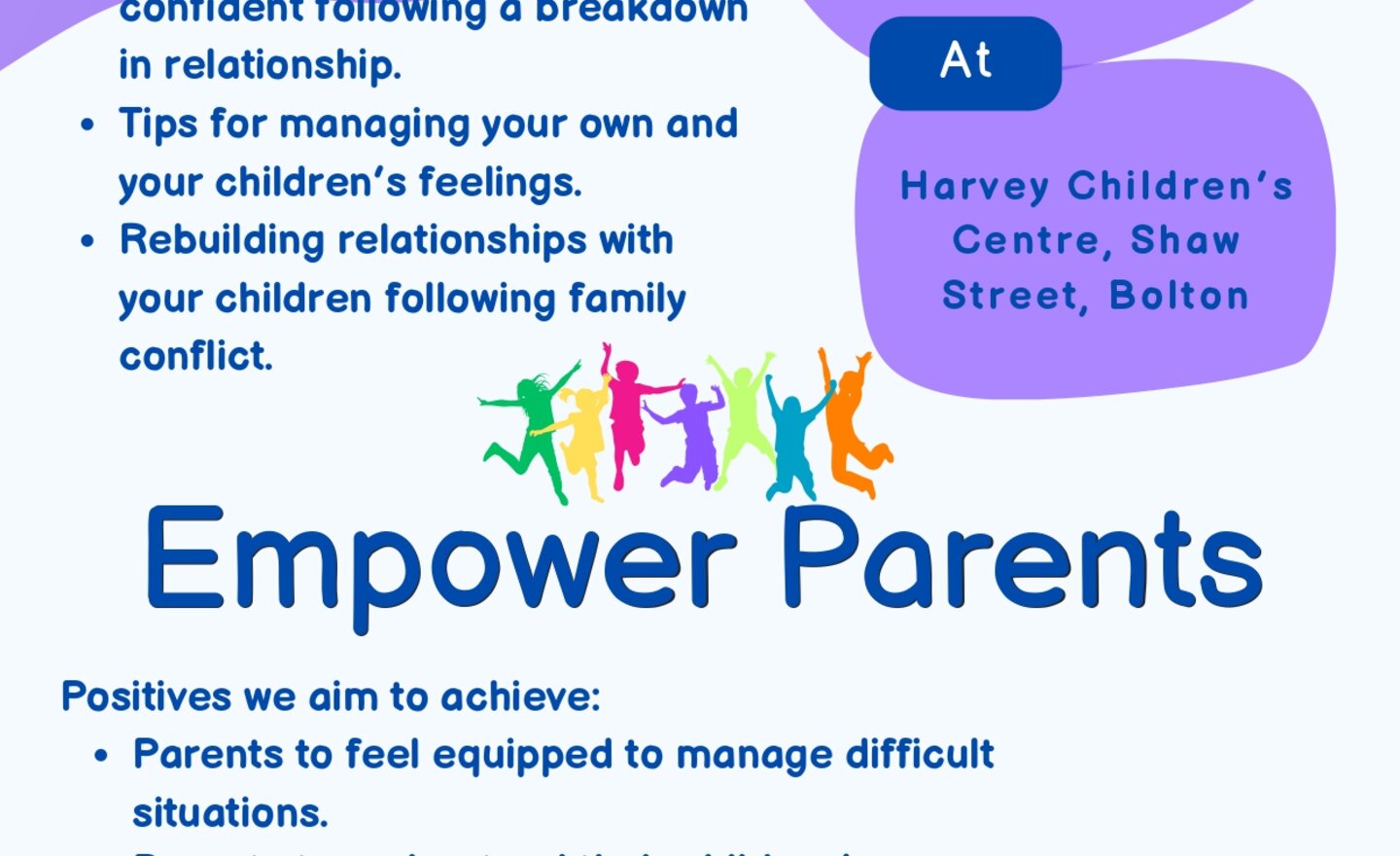 Image of Empower Parents