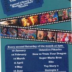 Image of Cinema at Central Library