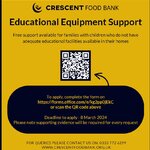 Image of Educational Equipment Support