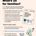 Image of Bolton Family Hubs