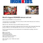 Image of Ironkids 2025