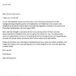 Image of Letter from our Chair of Governors