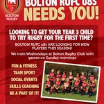 Image of Year 3 Rugby