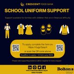 Image of School Uniform Support