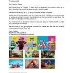 Image of World Book Days