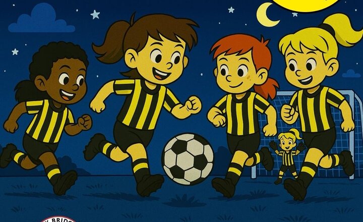 Image of Little Kixx Girls Football Sessions 