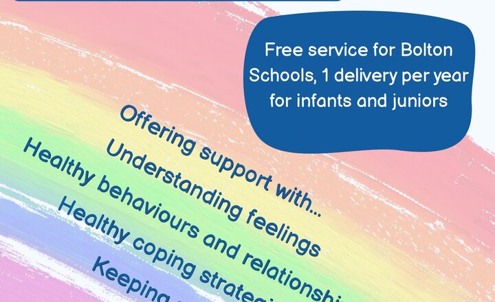 Image of Specialist Support, Confidential, Safe Space