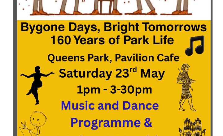 Image of Friends of Queens Park Bolton