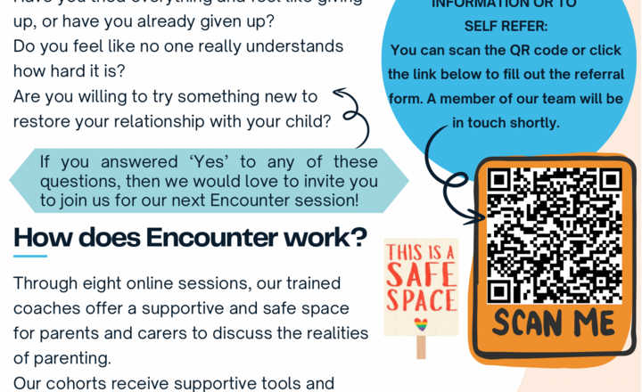 Image of Oasis Encounter