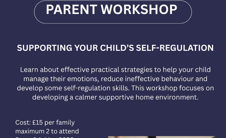 Image of Parent Workshop 