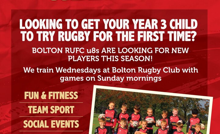 Image of Year 3 Rugby