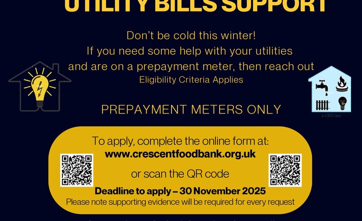 Image of Help with Utility Bills