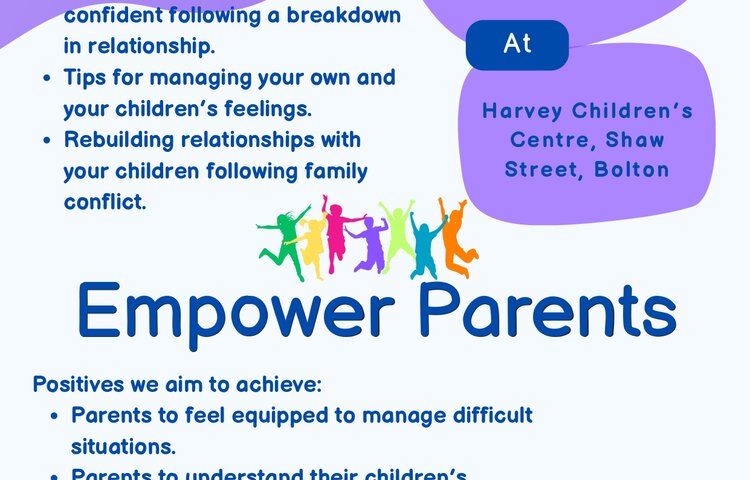 Image of Empower Parents