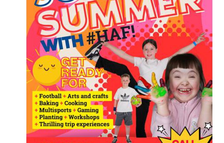 Image of Summer Support for Parents