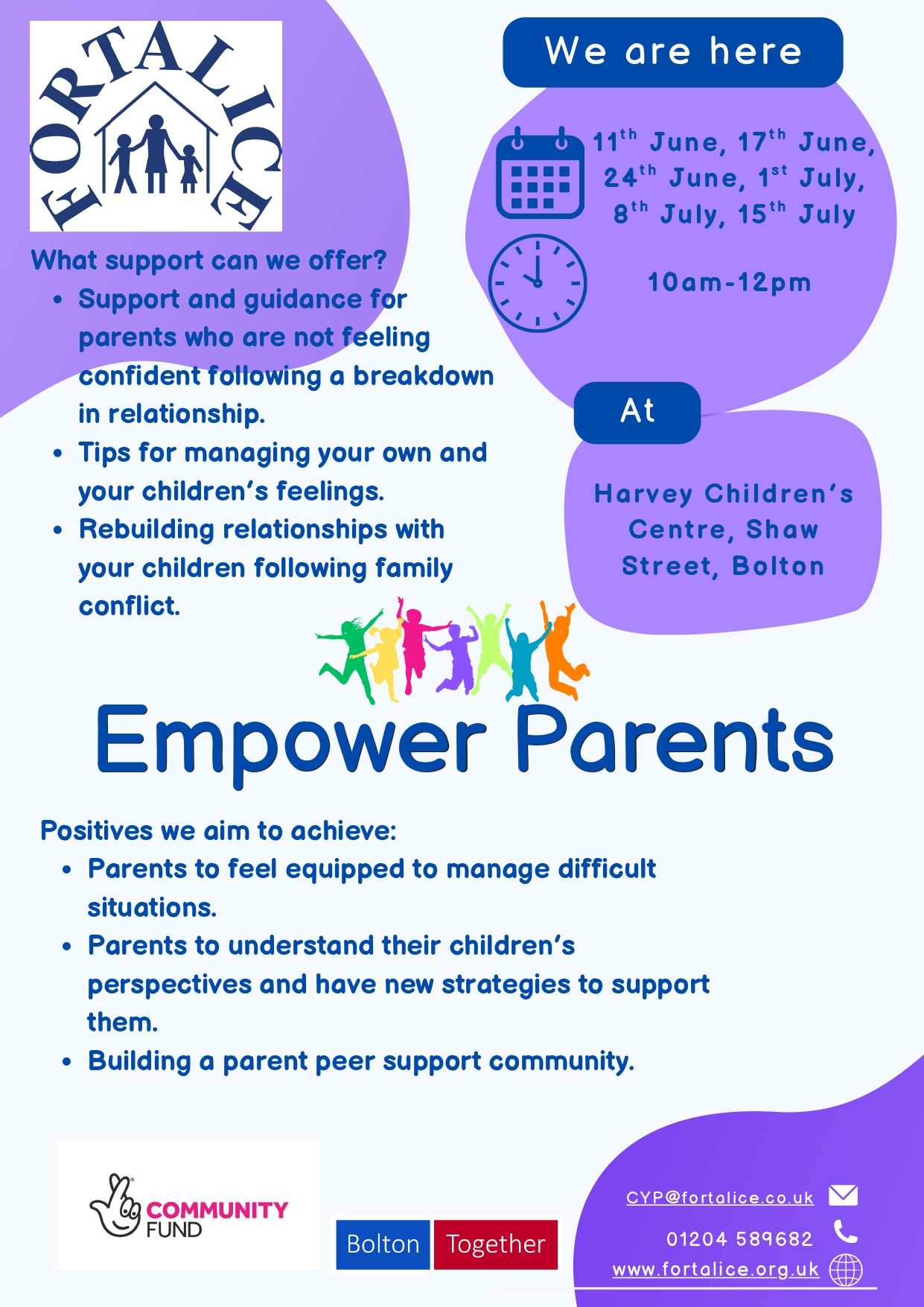 Image of Empower Parents