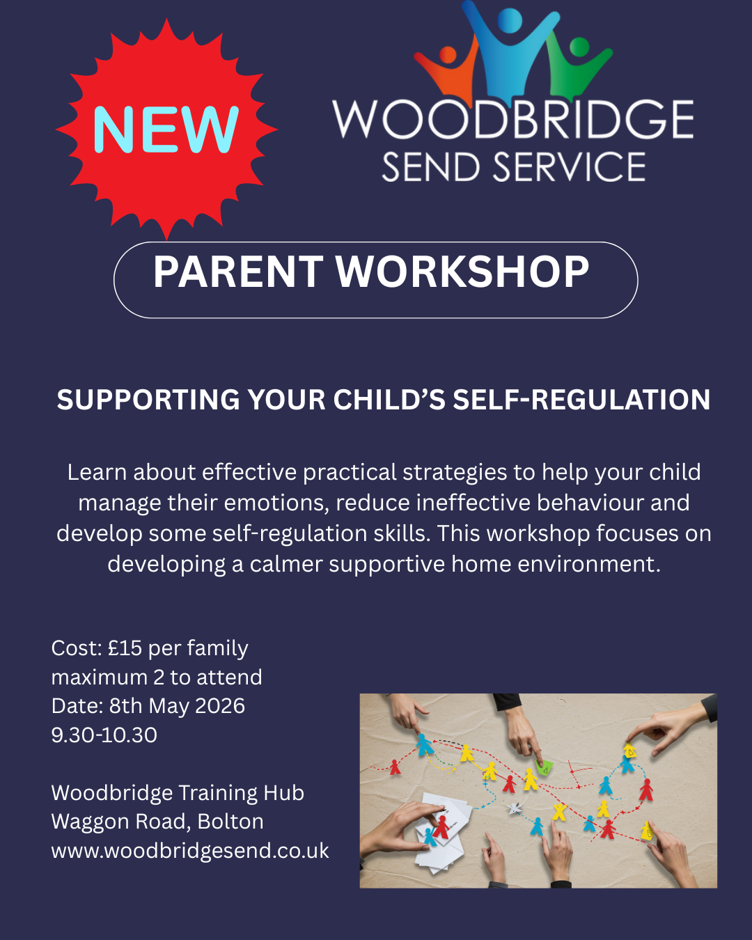 Image of Parent Workshop 