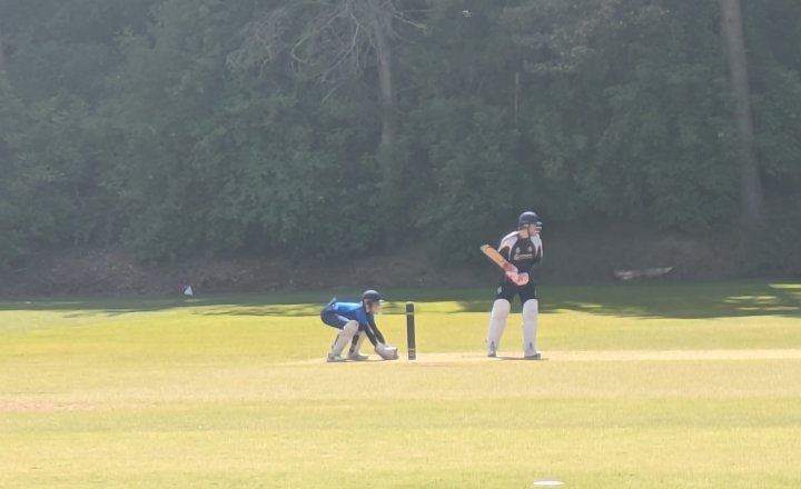Image of Cricket Success: Jack Shines for Cleveland Schools