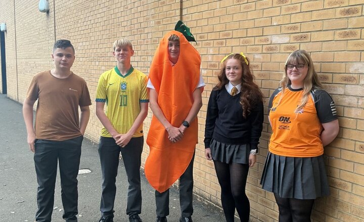 Image of St. Michael’s Marks World Mental Health Day – Raising Awareness and Supporting the Headlight Project