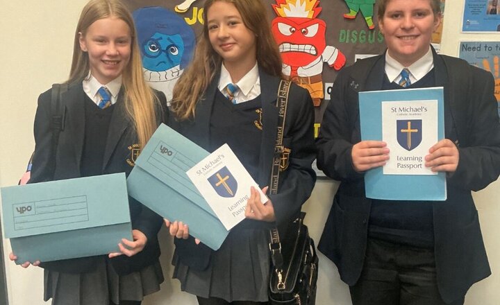 Image of What Went Well Wednesday at St. Michael’s – Celebrating Student Success Every Week!