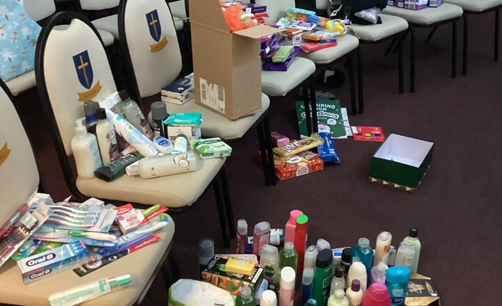 Image of Christmas Shoebox Appeal: Spreading Kindness This Festive Season