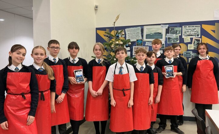 Image of Mighty Mussels Workshop: Students Dive into Seafood Education