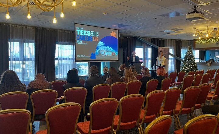 Image of Year 10 Students Explore Careers at Tees Skills Fair