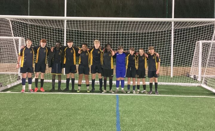 St Michael's football team