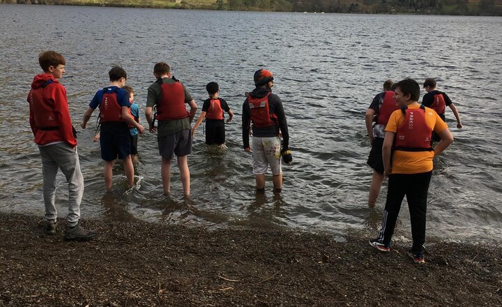 Image of An Unforgettable Outward Bound Adventure for Our Students