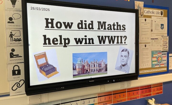 Image of Celebrating World Maths Day Across the Curriculum
