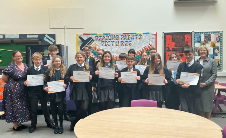 Image of UKMT Maths Challenge: Problem‑Solving Success