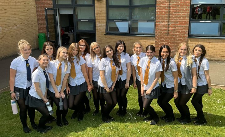 Image of Year 11 Going Strong: Halfway There!
