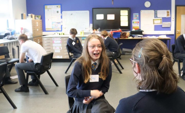 Image of Speak Out Challenge Workshop