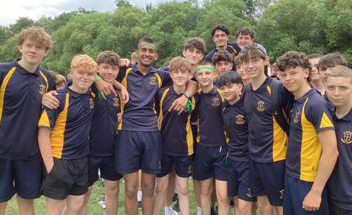 Image of St Michael’s Catholic Academy Celebrates Fantastic Sports Day 2026