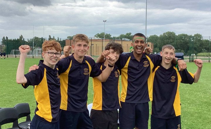 Image of St Michael’s Catholic Academy Celebrates Fantastic Sports Day 2026