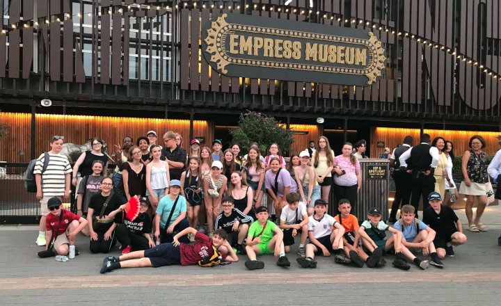 Image of Year 7 and 8 Enjoy Unforgettable London Adventure