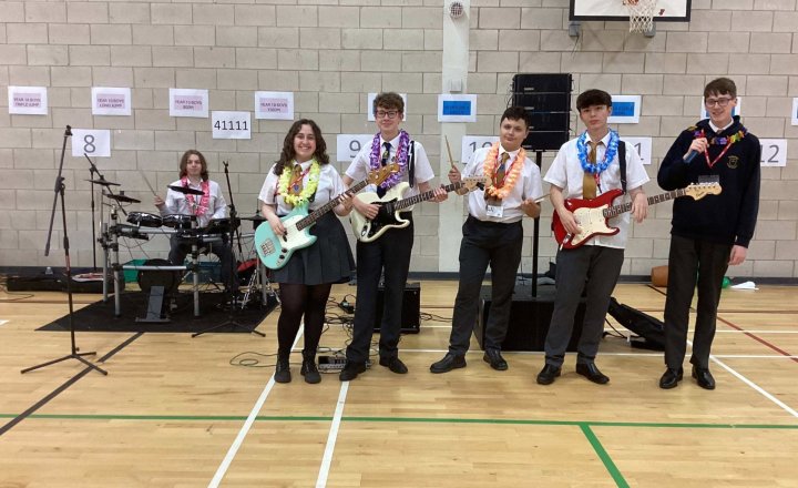 Image of Lions Crowned Champions at St Mics Fest 2026