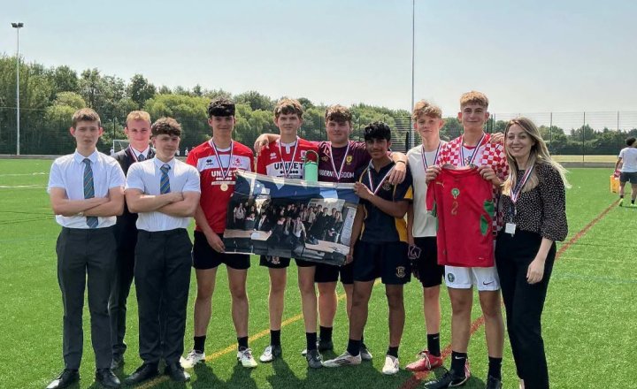 Image of Year 10 Form Group World Cup Champions Crowned at St Michael’s
