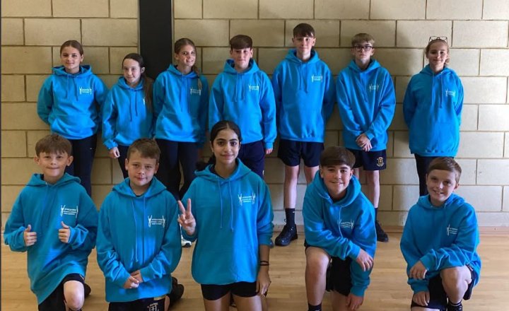 Image of St Michael's Students Develop Leadership Skills at Sports Leaders Training Event