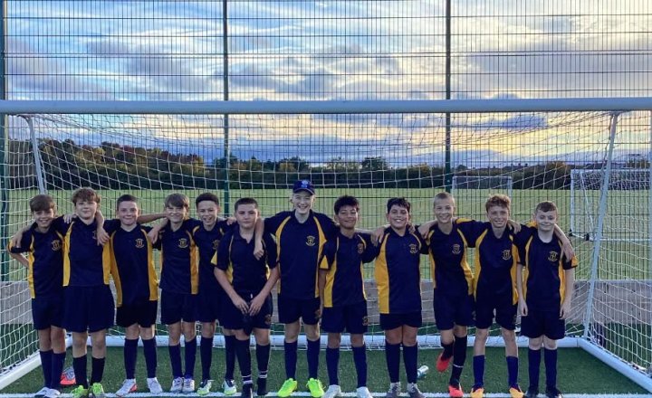 Image of Year 7 and Year 8 Football Teams Begin Season with Impressive Victories