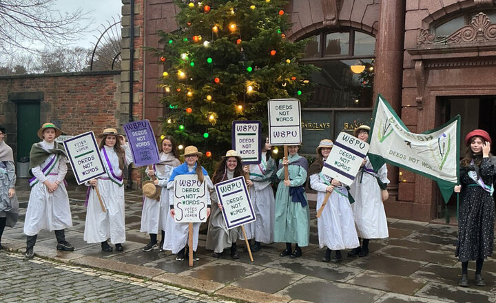 St Michael's Catholic Academy Beamish Trip