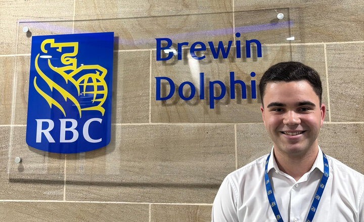 Image of St Michael’s Alumni Spotlight: Banking on a Bright Future