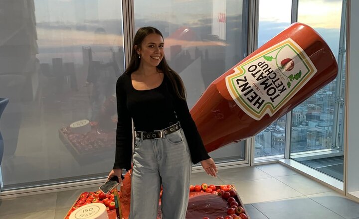 Image of From Billingham to Big Brands: Chloe’s Inspiring Career Journey After Leaving St Michael’s Catholic Academy